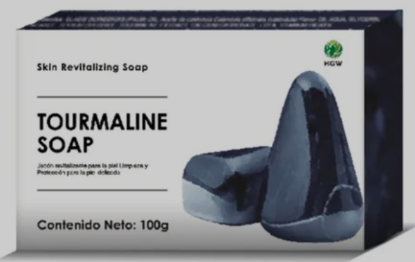 Imagen de Jabon de Turmalina