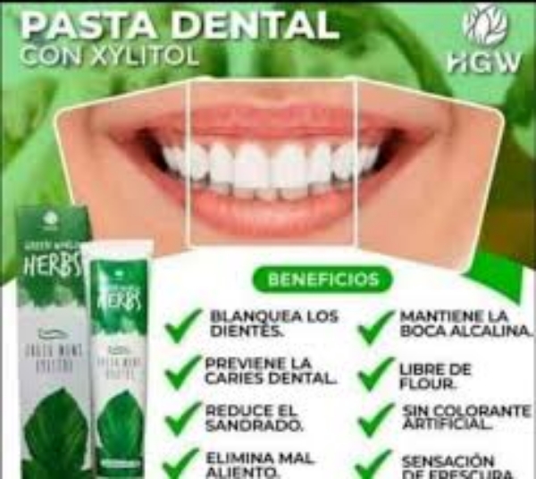 Imagen de CREMA DENTAL ( HERBS )